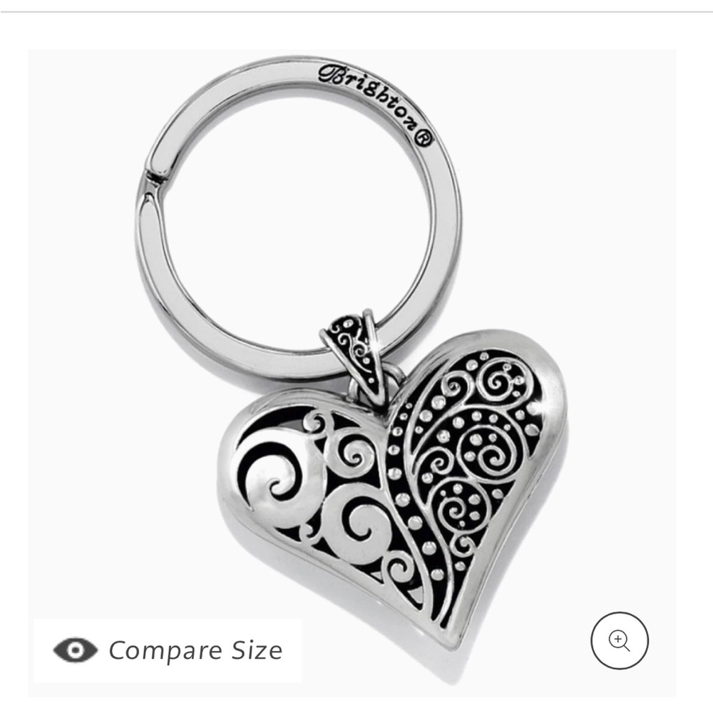 Brighton Love Affair Key Fob